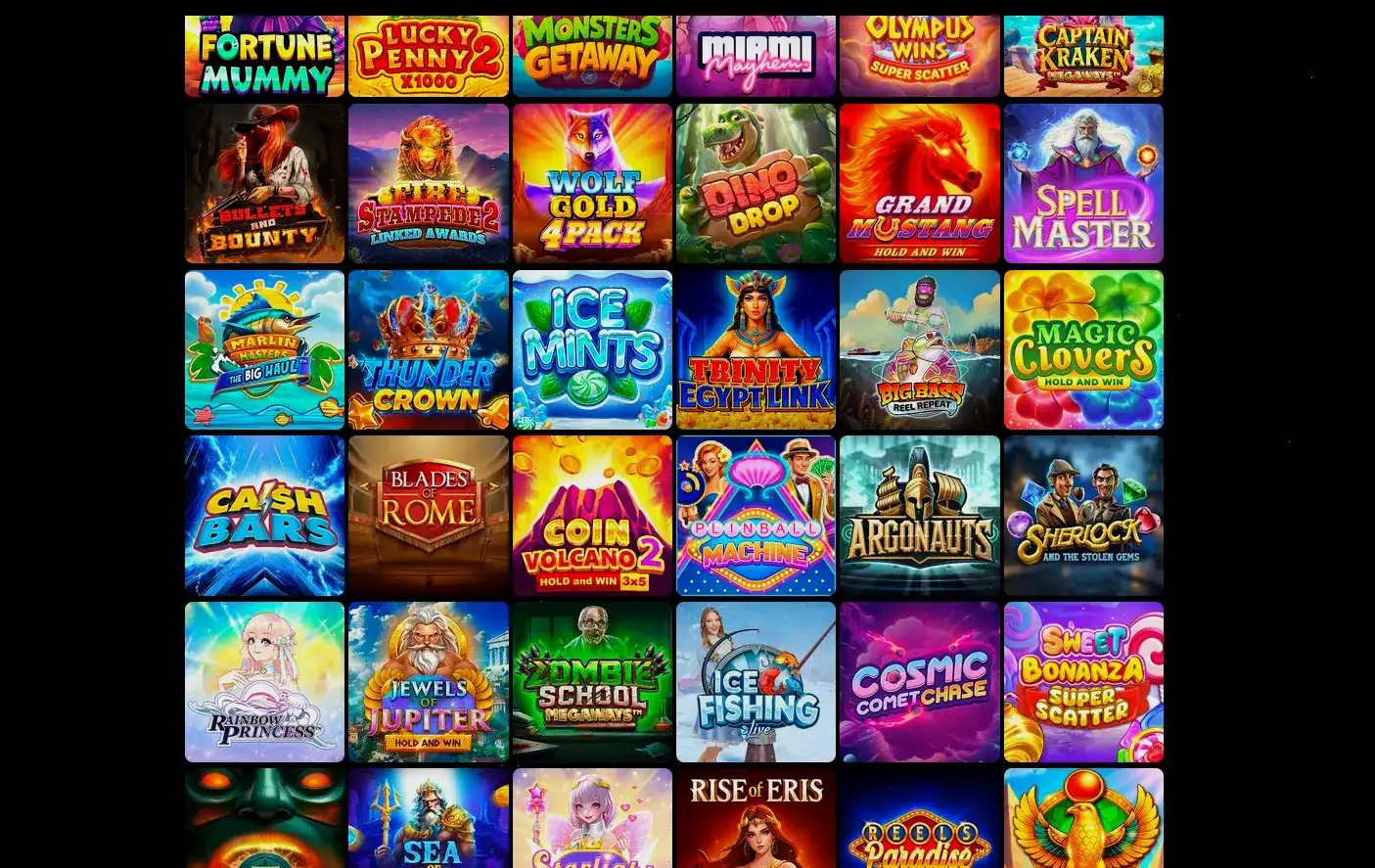 Игровые автоматы Вулкан Голд